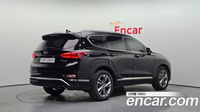 Hyundai Santafe 2019 — photo 2