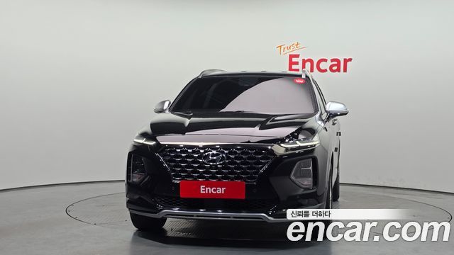 Hyundai Santafe 2019 — photo 3