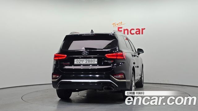 Hyundai Santafe 2019 — photo 4