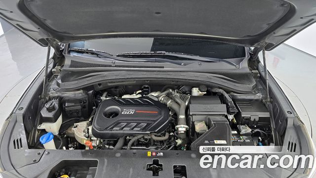 Hyundai Santafe 2019 — photo 6