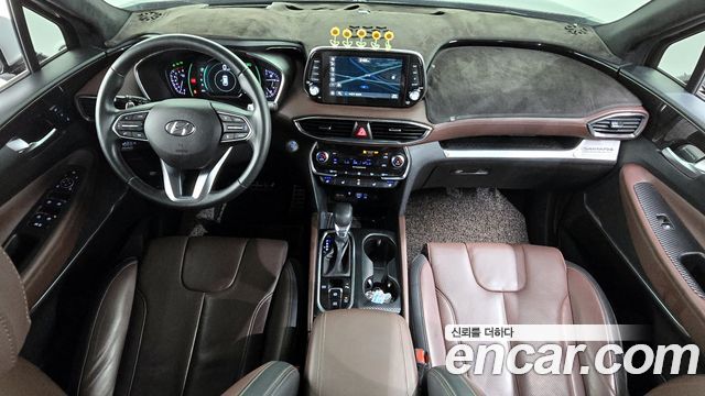 Hyundai Santafe 2019 — photo 10