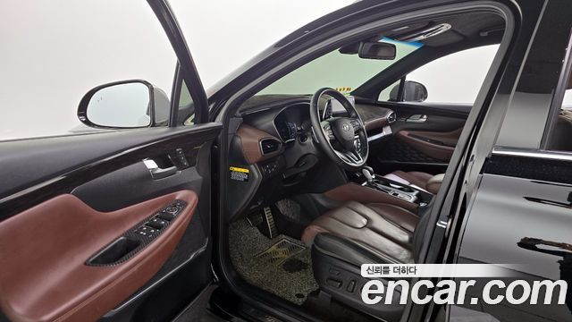 Hyundai Santafe 2019 — photo 13