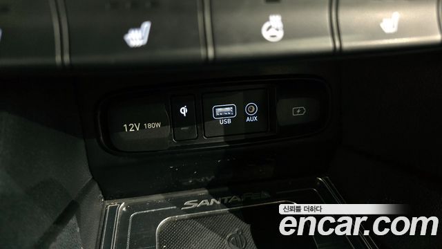 Hyundai Santafe 2019 — photo 19