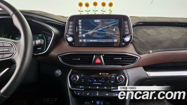Hyundai Santafe 2019 — photo 21