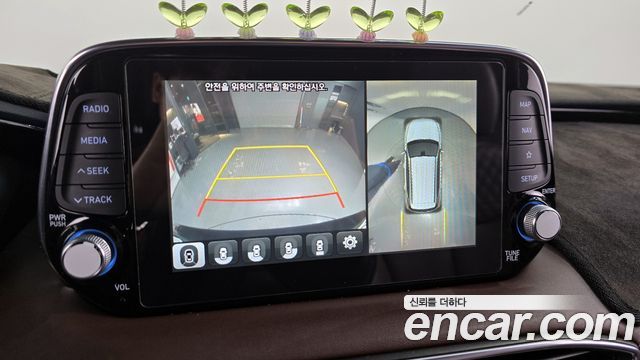 Hyundai Santafe 2019 — photo 23