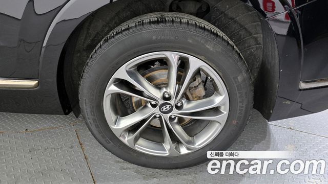 Hyundai Santafe 2019 — photo 7