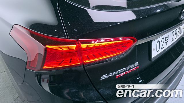 Hyundai Santafe 2019 — photo 9