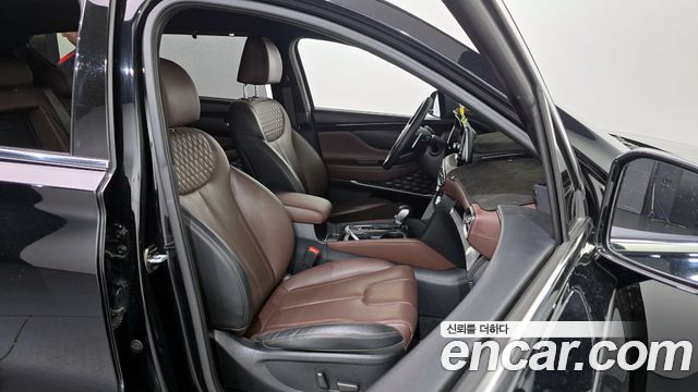 Hyundai Santafe 2019 — photo 16