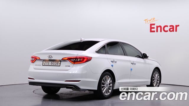 Hyundai Sonata 2017 — photo 2