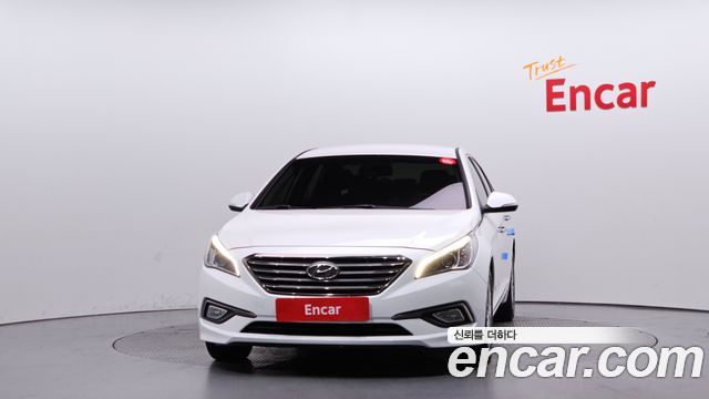 Hyundai Sonata 2017 — photo 3