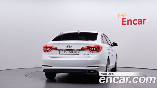 Hyundai Sonata 2017 — photo 4