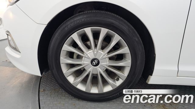 Hyundai Sonata 2017 — photo 5