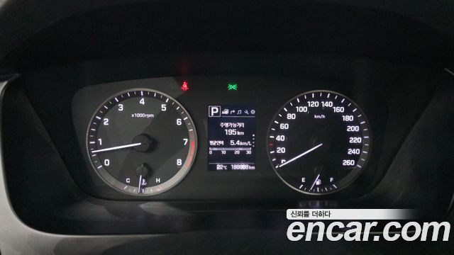 Hyundai Sonata 2017 — photo 8