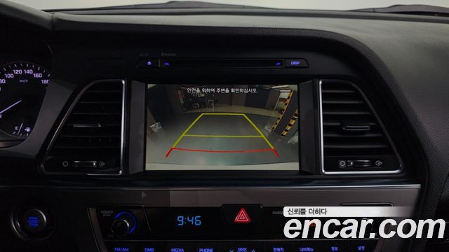 Hyundai Sonata 2017 — photo 16