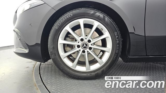 Mercedes-Benz A-Class 2020 — photo 5