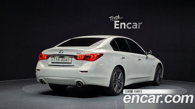 Infiniti Q50 2015 — photo 2