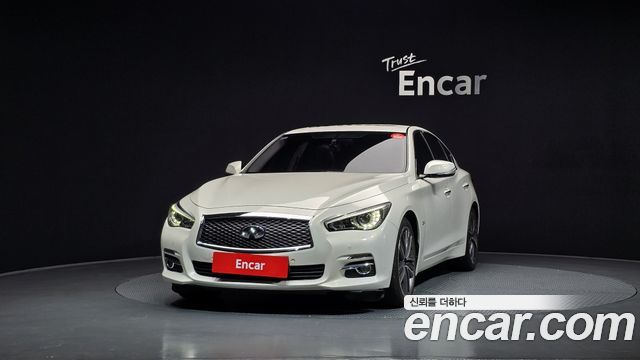 Infiniti Q50 2015 — photo 3