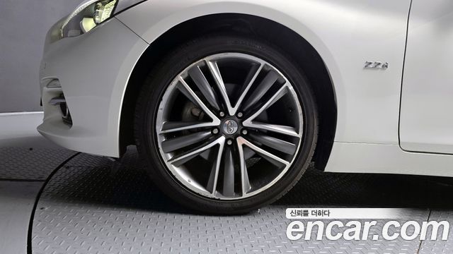 Infiniti Q50 2015 — photo 5