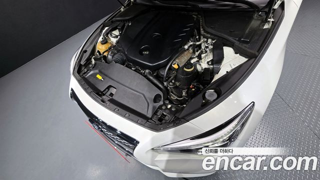Infiniti Q50 2015 — photo 6