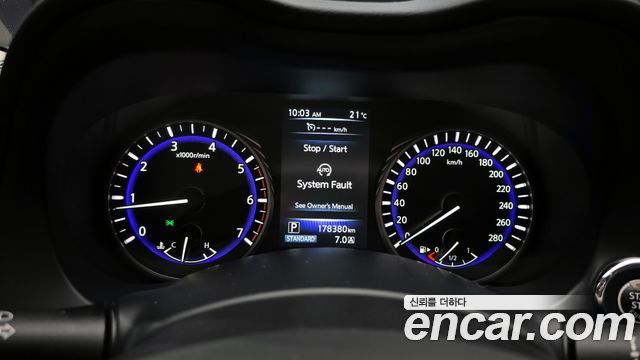 Infiniti Q50 2015 — photo 8