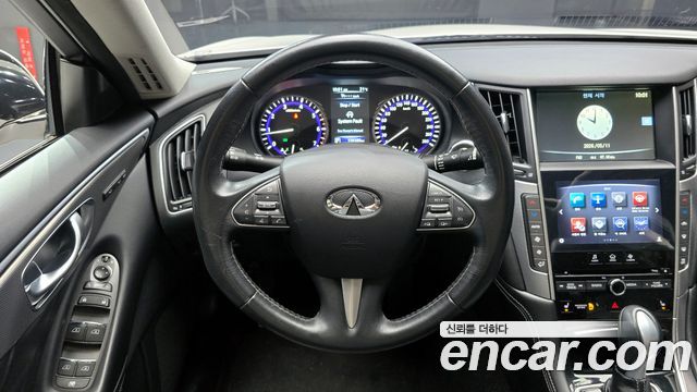 Infiniti Q50 2015 — photo 13