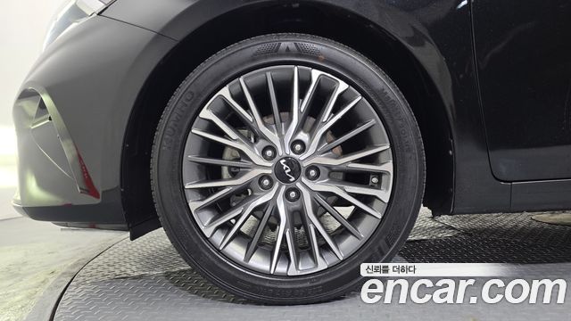 Kia K3 2024 — photo 5