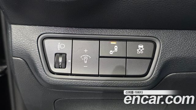 Kia K3 2024 — photo 14