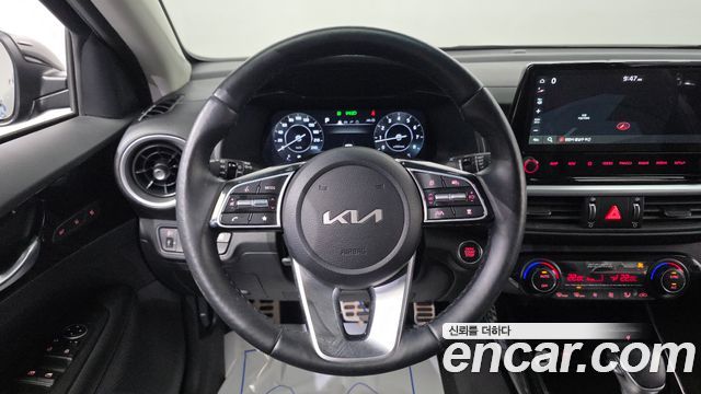 Kia K3 2024 — photo 15