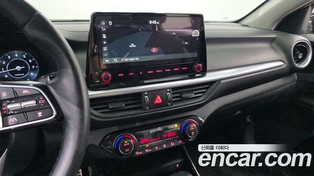 Kia K3 2024 — photo 17