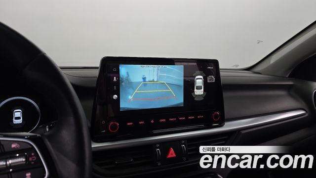 Kia K3 2024 — photo 18