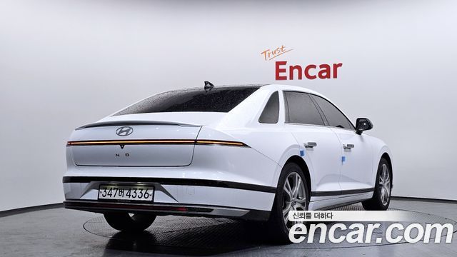 Hyundai Grandeur 2023 — photo 2