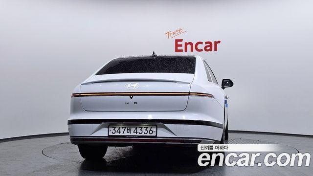 Hyundai Grandeur 2023 — photo 4