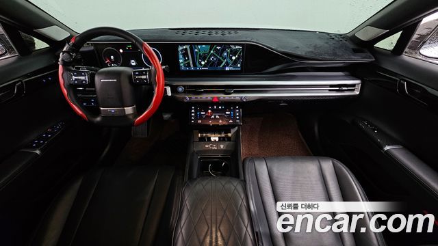 Hyundai Grandeur 2023 — photo 10