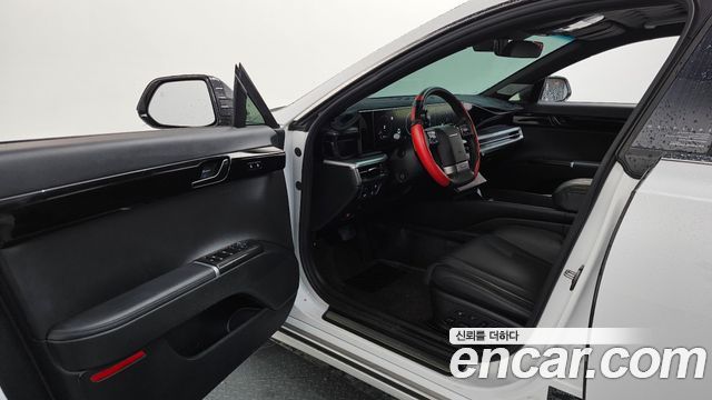 Hyundai Grandeur 2023 — photo 13