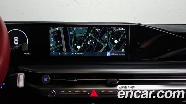 Hyundai Grandeur 2023 — photo 18