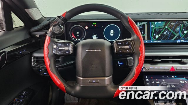 Hyundai Grandeur 2023 — photo 19