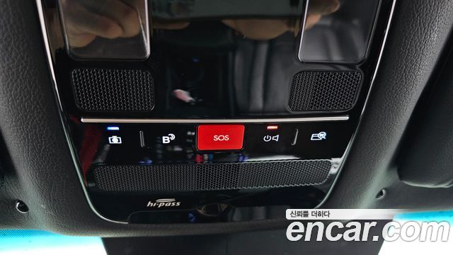 Hyundai Grandeur 2023 — photo 21