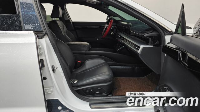 Hyundai Grandeur 2023 — photo 16