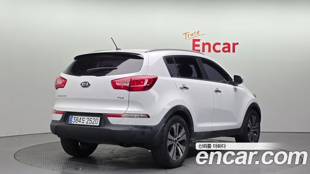 Kia Sportage 2012 — photo 2
