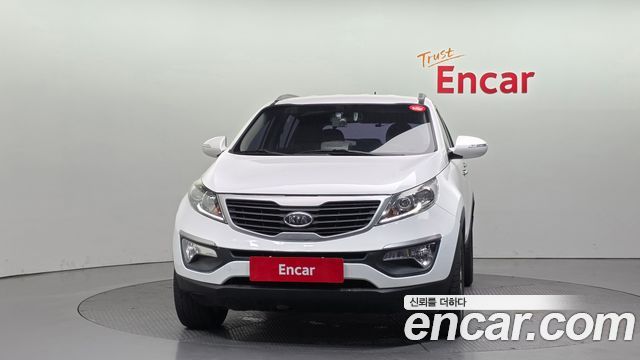Kia Sportage 2012 — photo 3