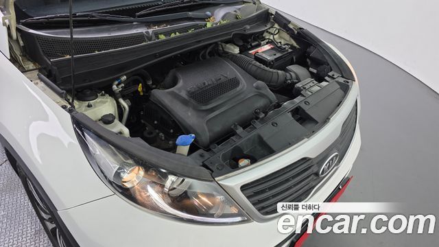 Kia Sportage 2012 — photo 6