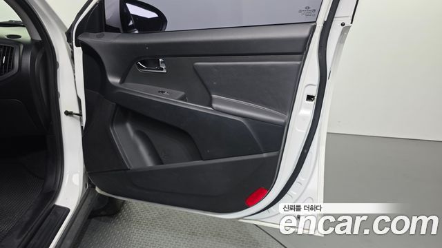Kia Sportage 2012 — photo 15