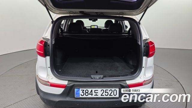 Kia Sportage 2012 — photo 32