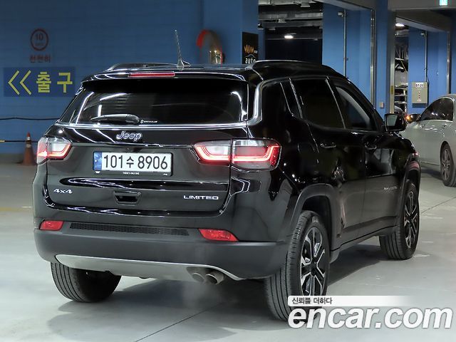 Jeep Compass 2022 — photo 2