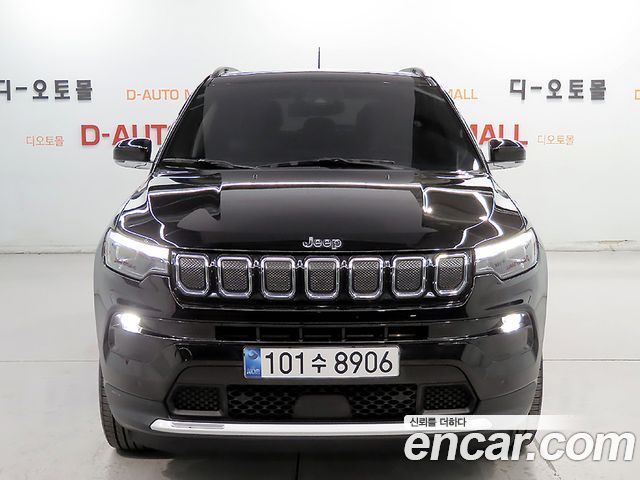 Jeep Compass 2022 — photo 3