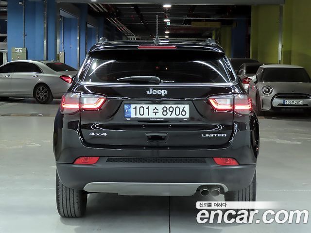Jeep Compass 2022 — photo 4