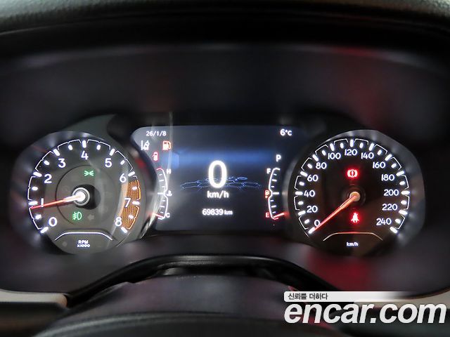 Jeep Compass 2022 — photo 8