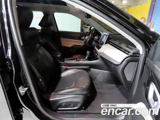 Jeep Compass 2022 — photo 11