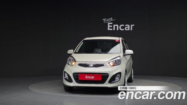 Kia morning 2014 — photo 3