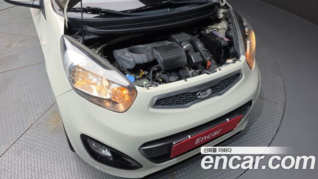 Kia morning 2014 — photo 6